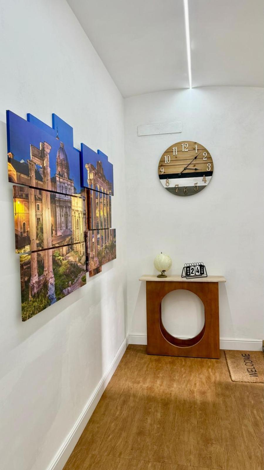 Roomssixty-Five Roma Ngoại thất bức ảnh